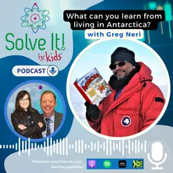 What Can You Learn from Living in Antartica?