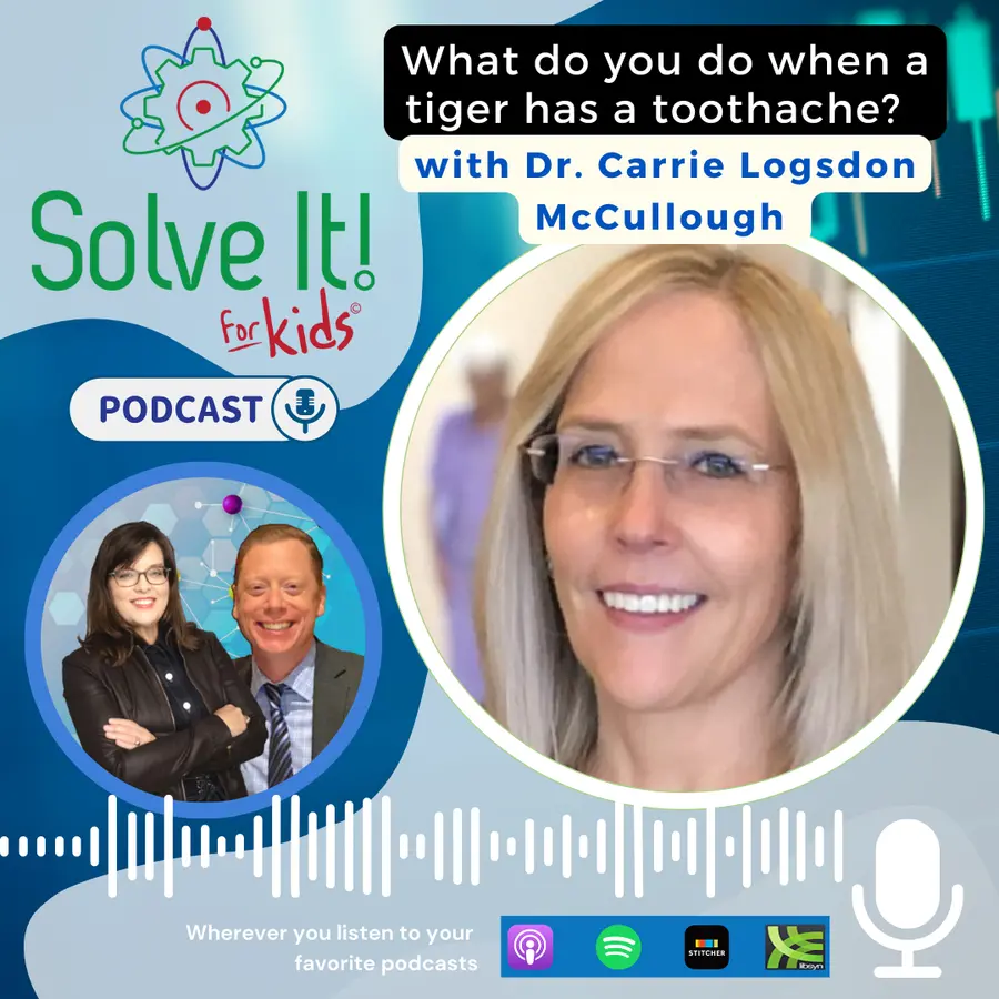 SolveItForKids Science podcast