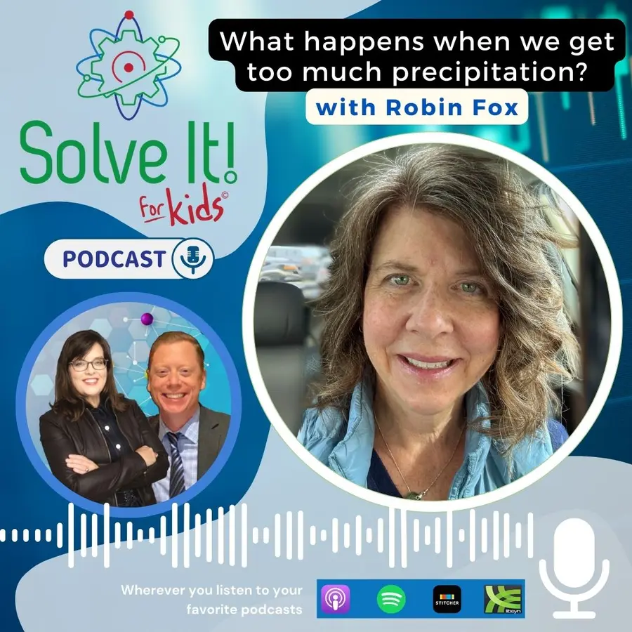 SolveItForKids Science podcast