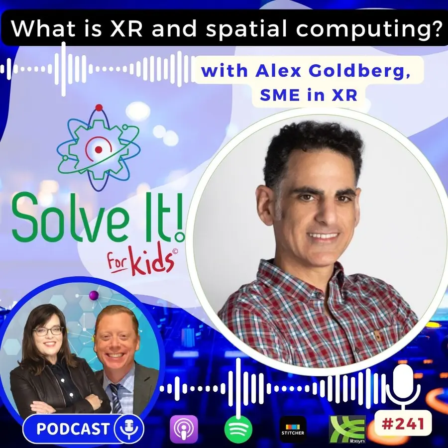 SolveItForKids Science podcast