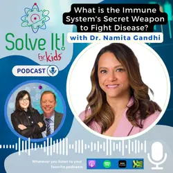 What is the Immune System Secret Weapon to Fight Disease?
