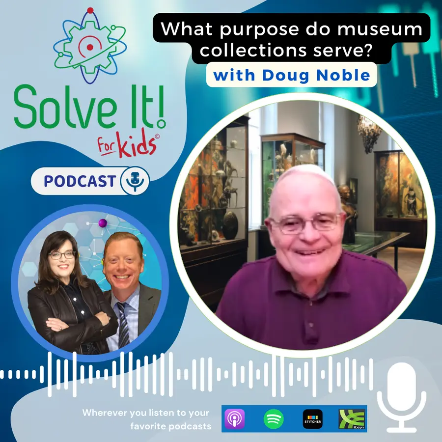 SolveItForKids Science podcast