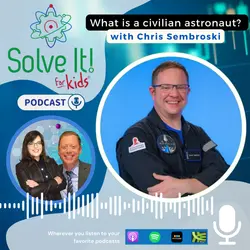 What's it like to be a Civilian Astronaut?