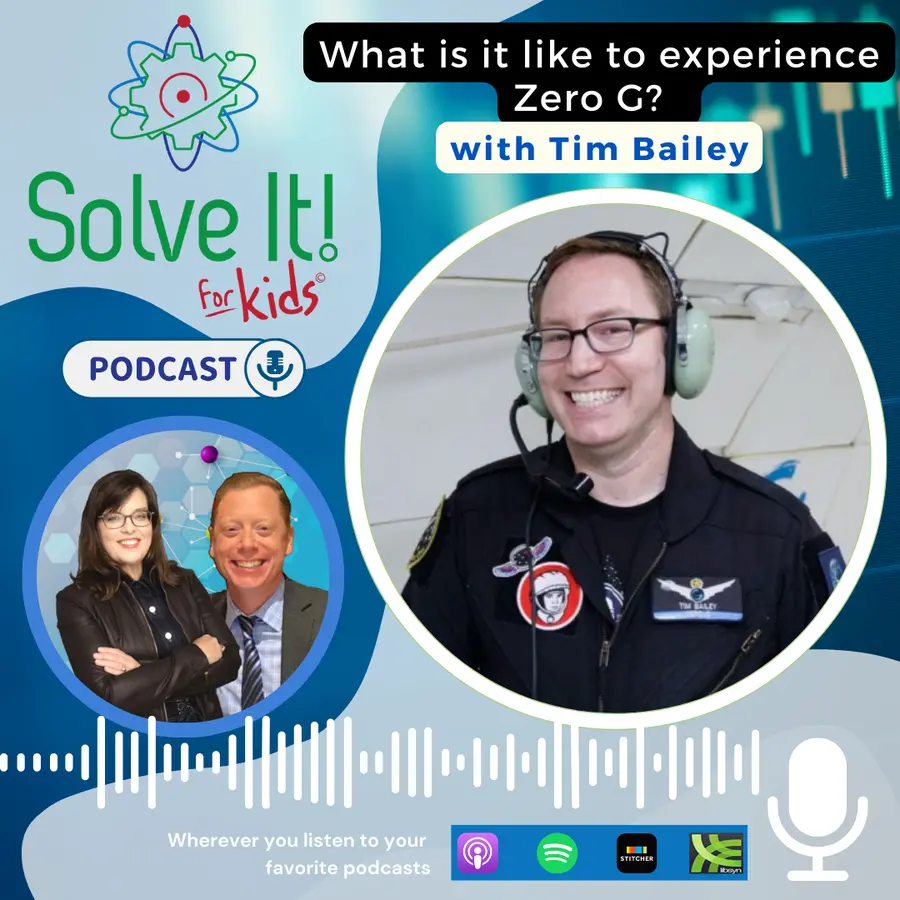 SolveItForKids Science podcast