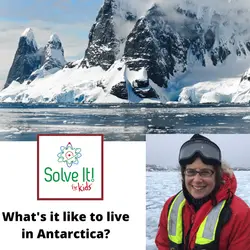 What's it like to Live in Antarctica?