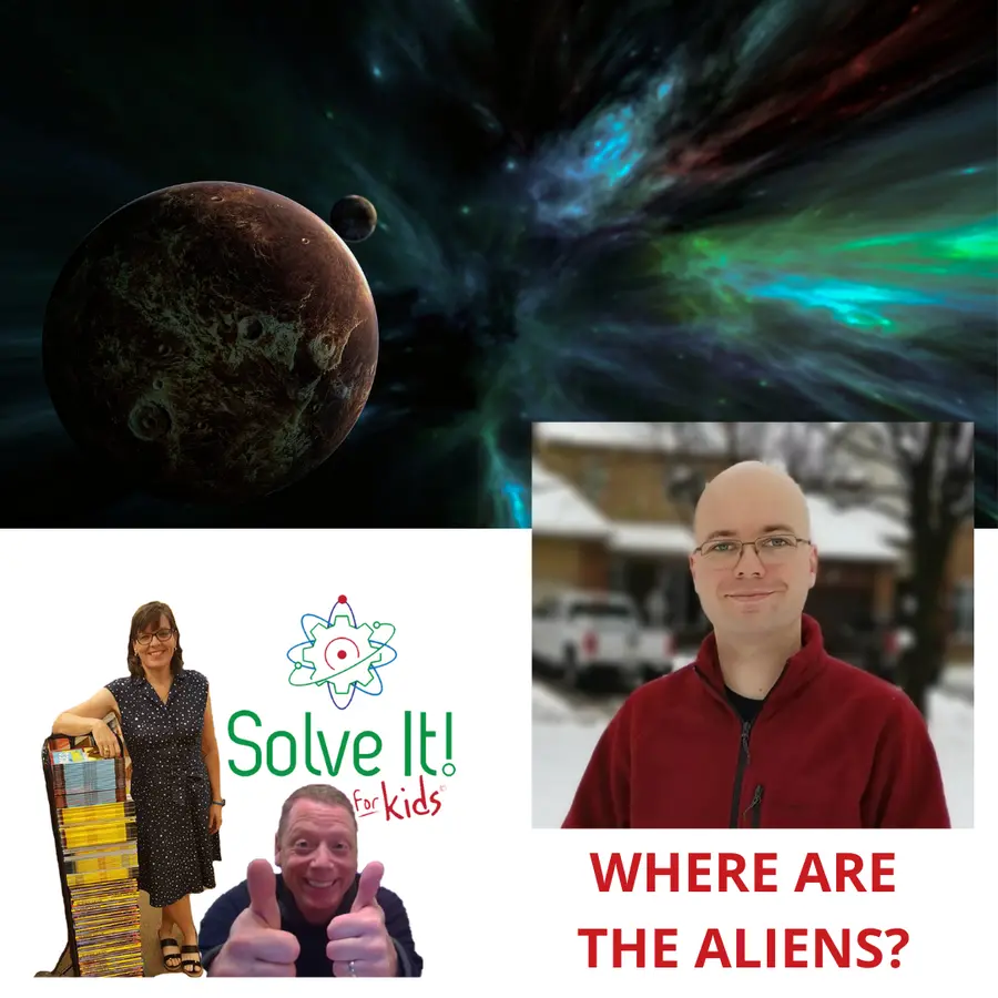 SolveItForKids Science podcast