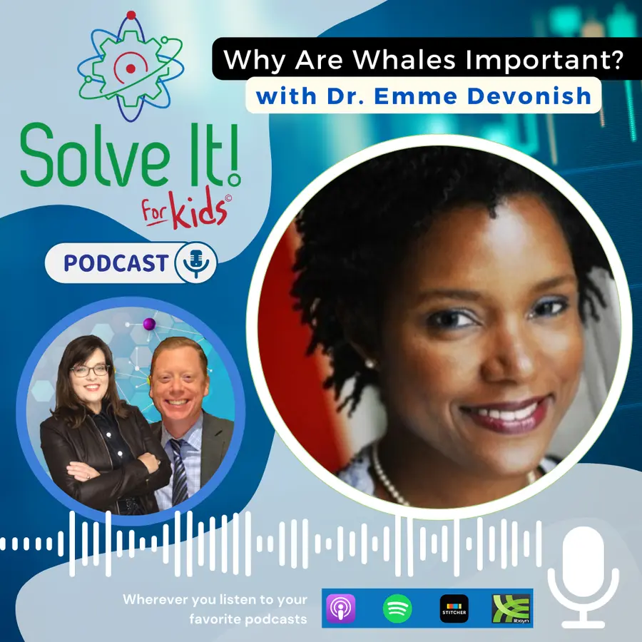 SolveItForKids Science podcast