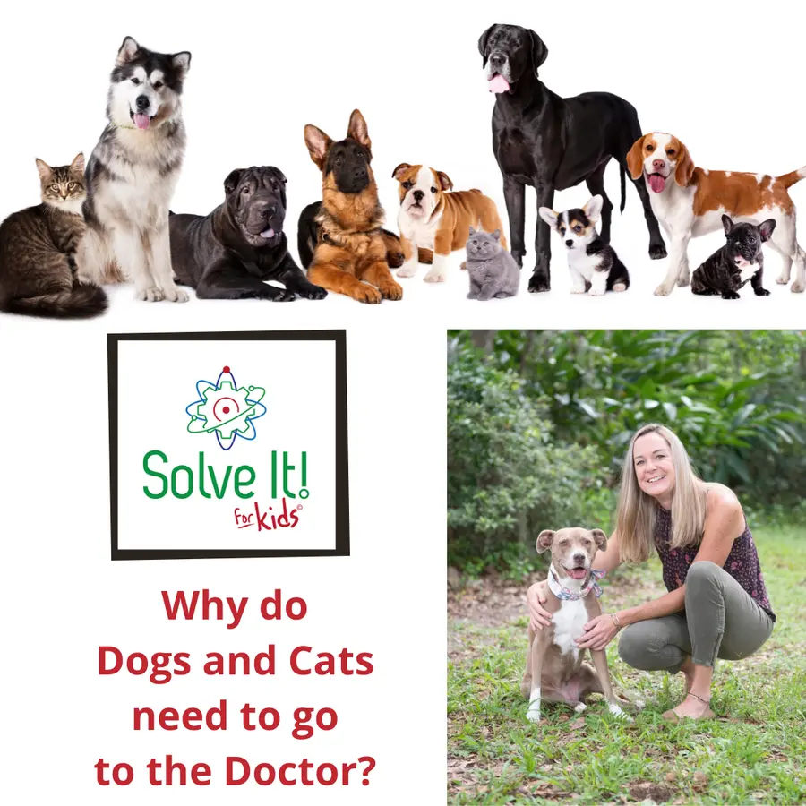 SolveItForKids Science podcast