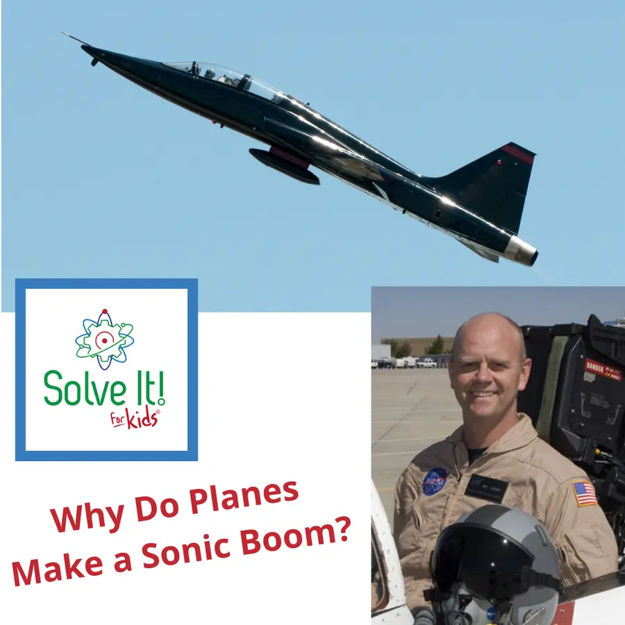 SolveItForKids Science podcast