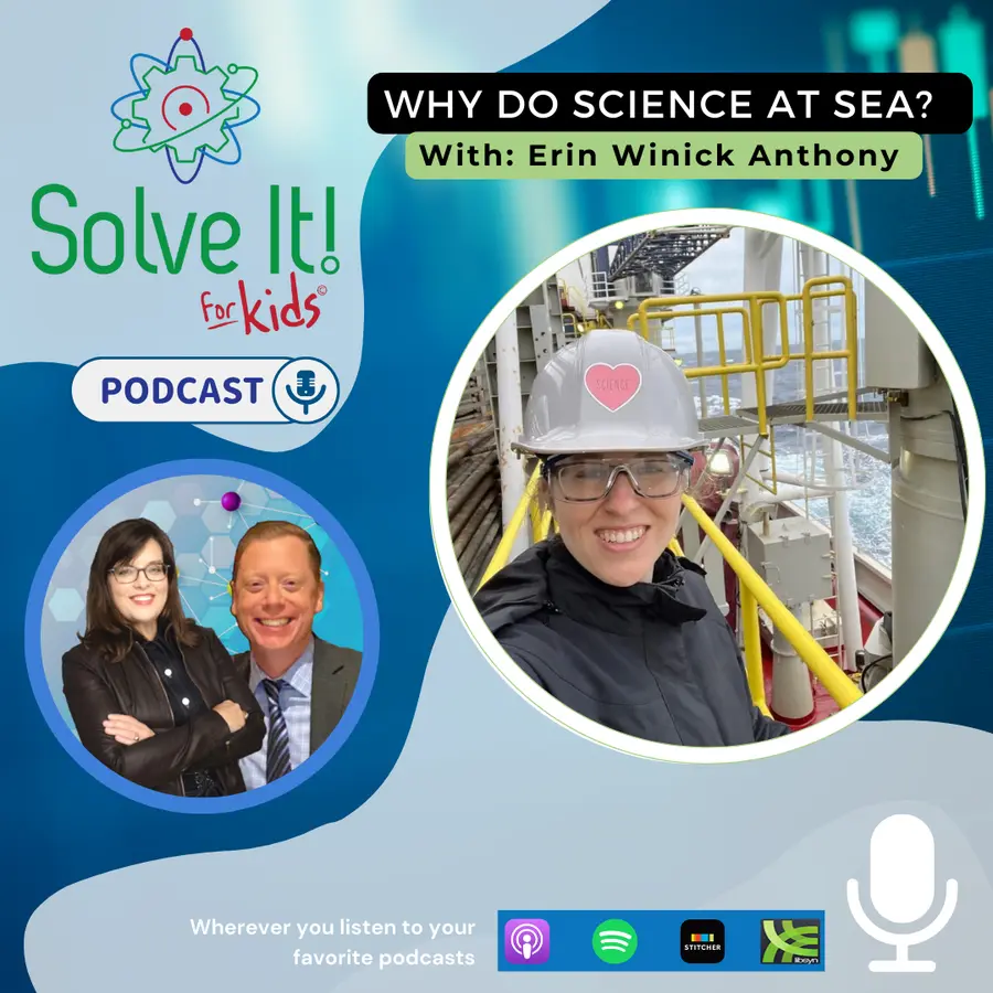 SolveItForKids Science podcast