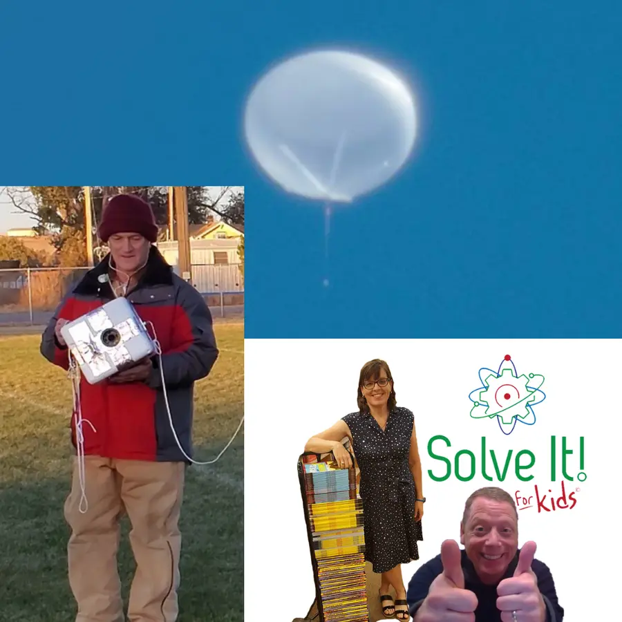 SolveItForKids Science podcast