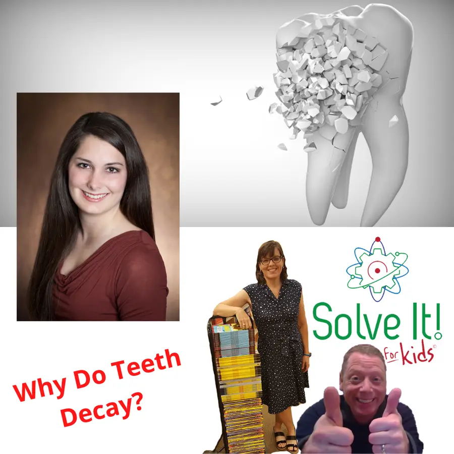 SolveItForKids Science podcast