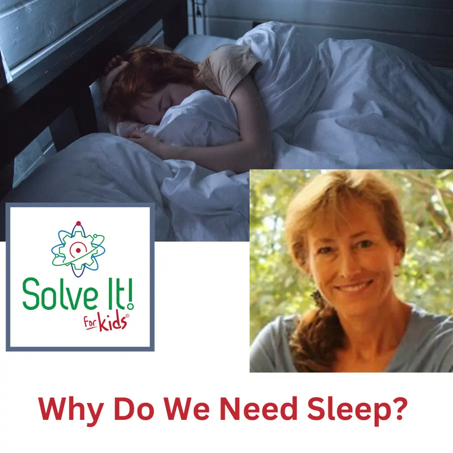 SolveItForKids Science podcast