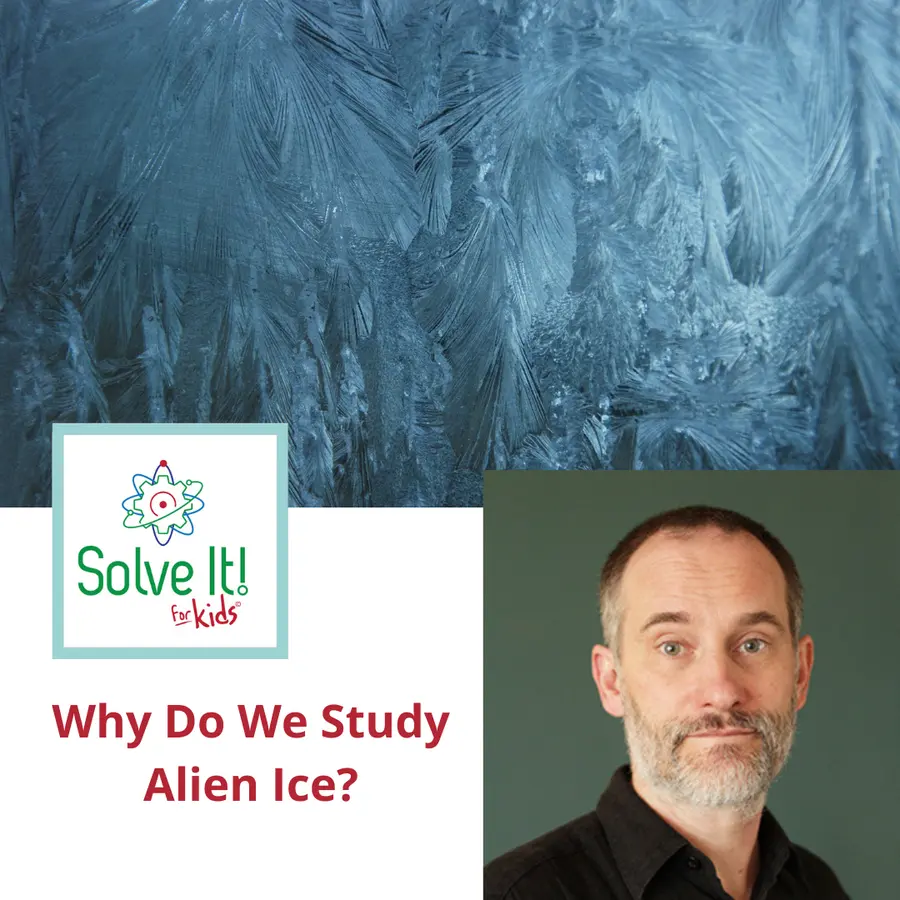 SolveItForKids Science podcast