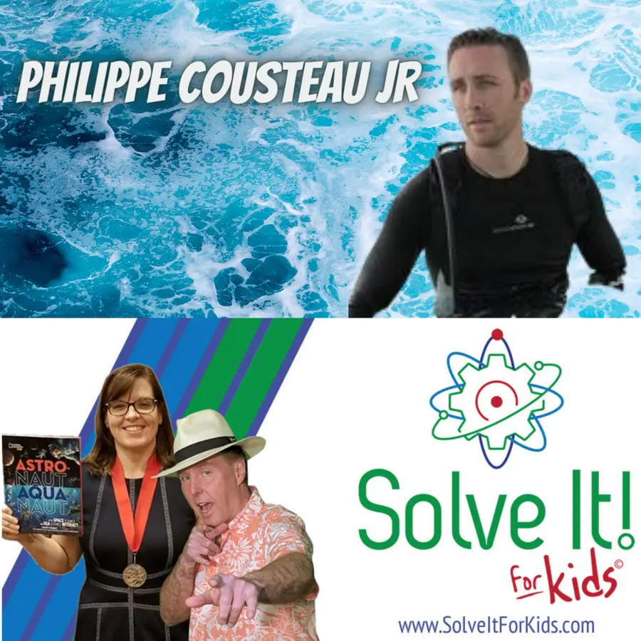 SolveItForKids Science podcast