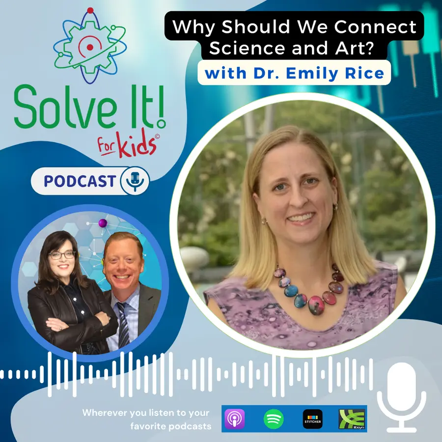 SolveItForKids Science podcast