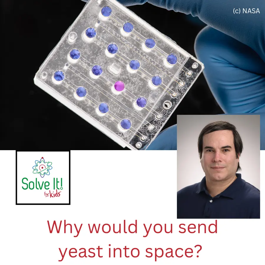 SolveItForKids Science podcast