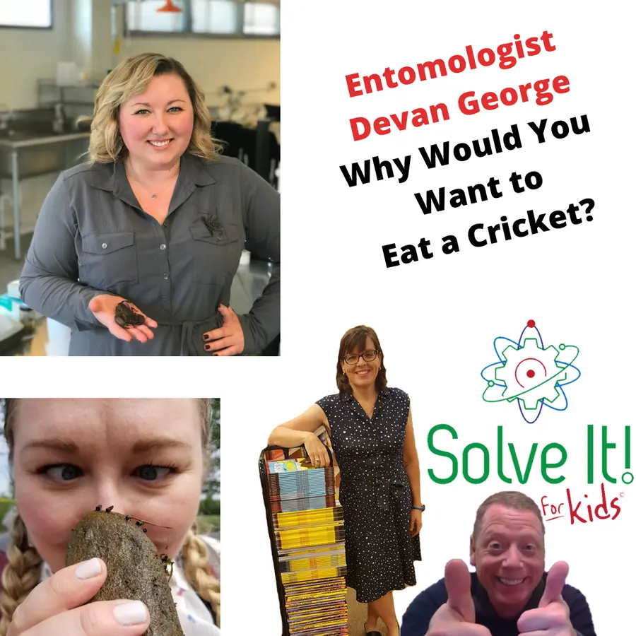 SolveItForKids Science podcast