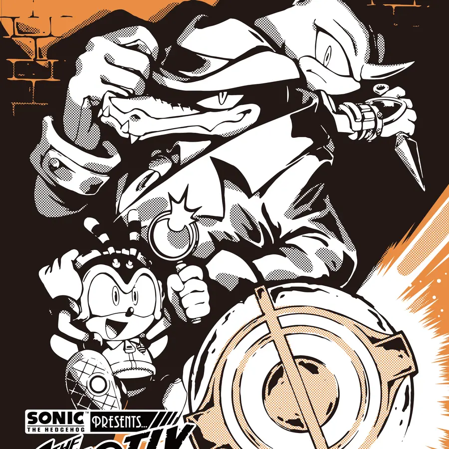 Sonic the Hedgehog Presents: The Chaotix Casefiles