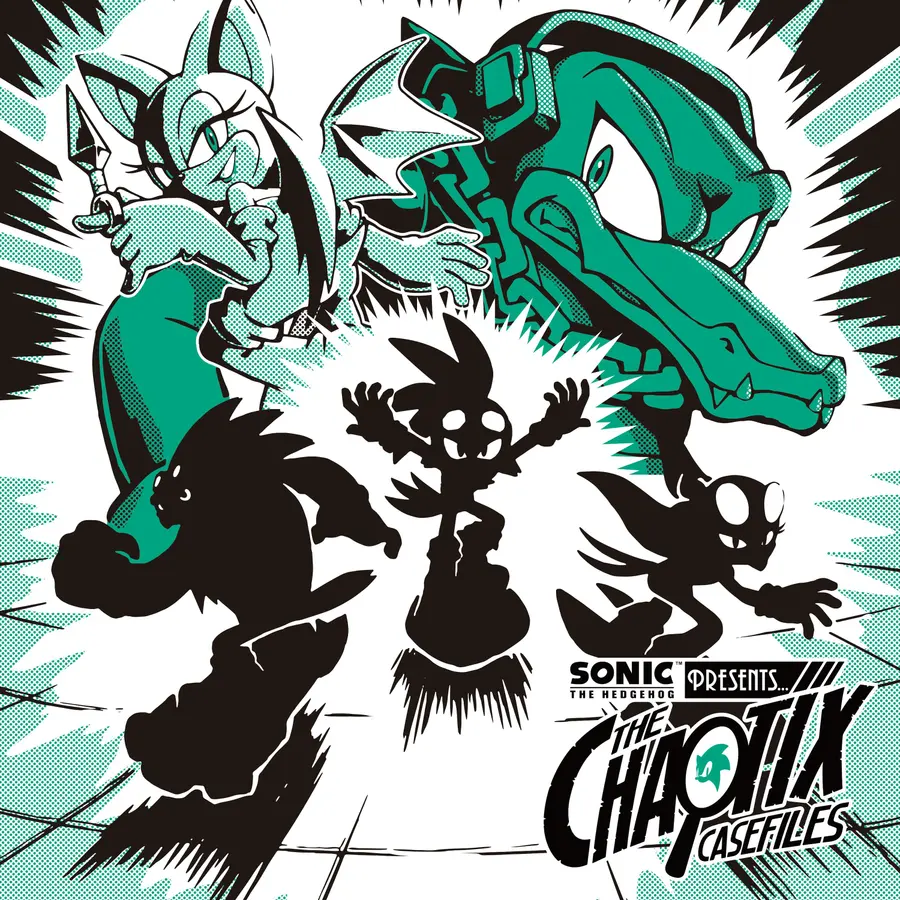 Sonic the Hedgehog Presents: The Chaotix Casefiles