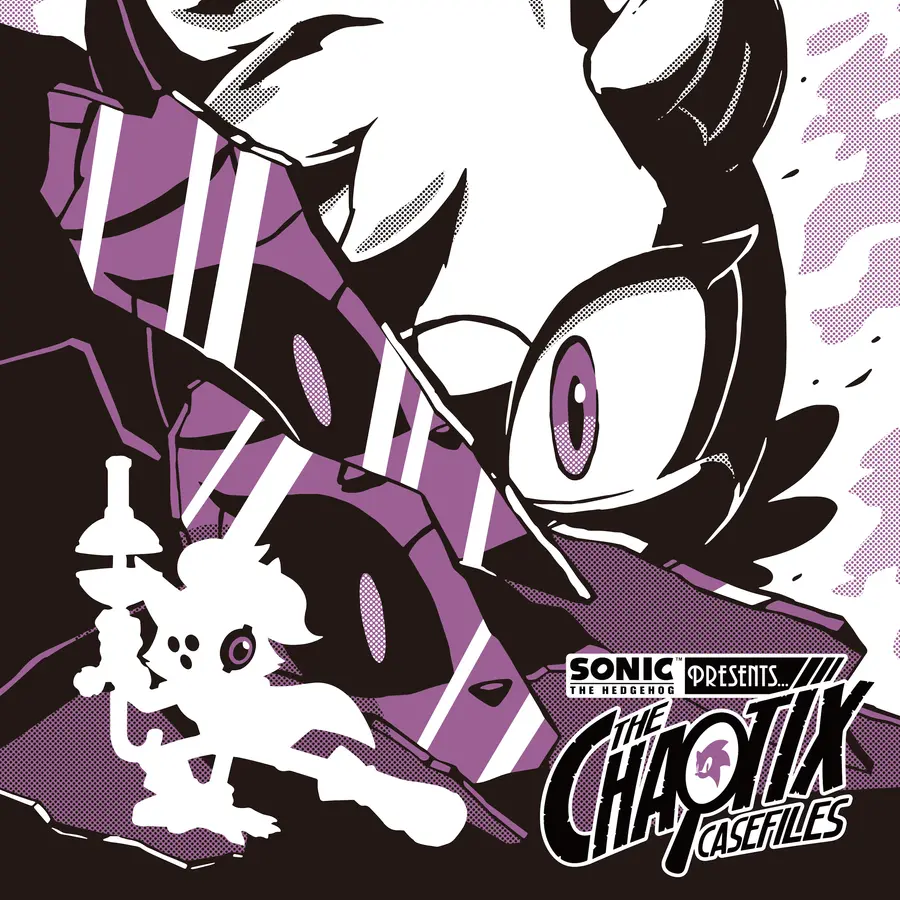 Sonic the Hedgehog Presents: The Chaotix Casefiles