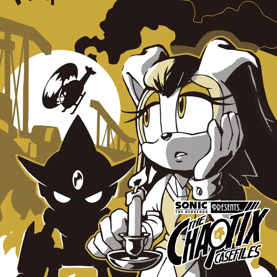 Sonic the Hedgehog Presents: The Chaotix Casefiles
