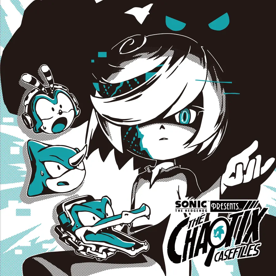Sonic the Hedgehog Presents: The Chaotix Casefiles