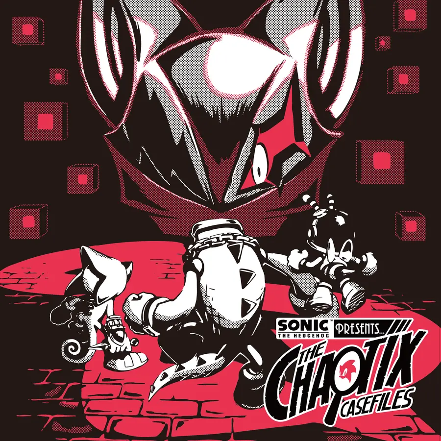 Sonic the Hedgehog Presents: The Chaotix Casefiles