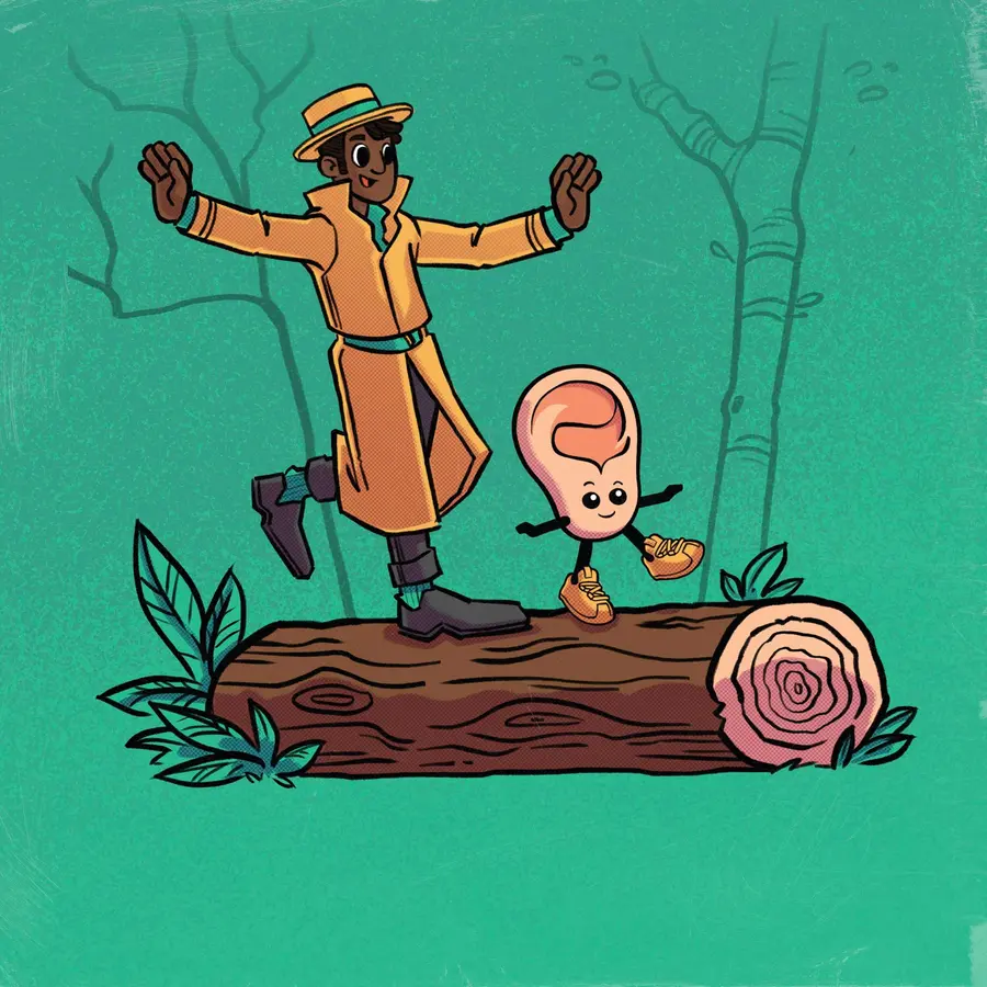 Sound Detectives