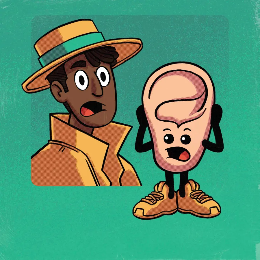 Sound Detectives