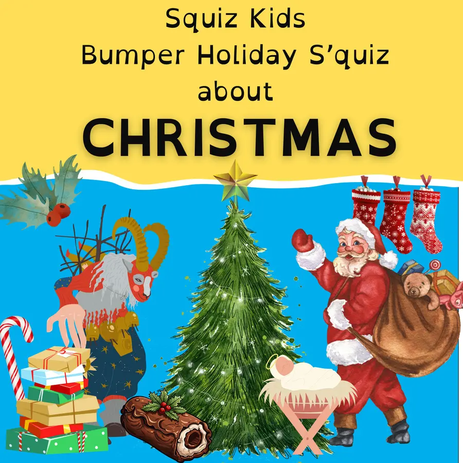 Squiz Kids