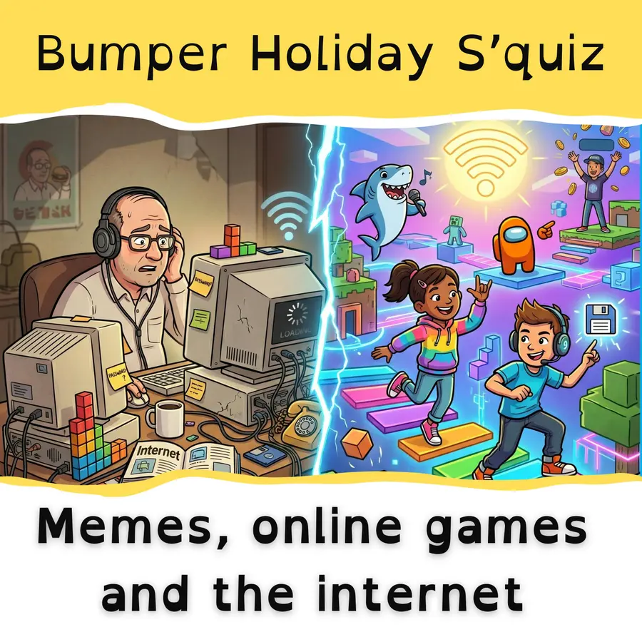 Squiz Kids