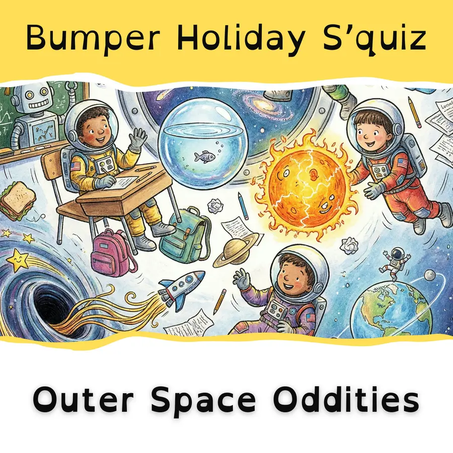 Squiz Kids