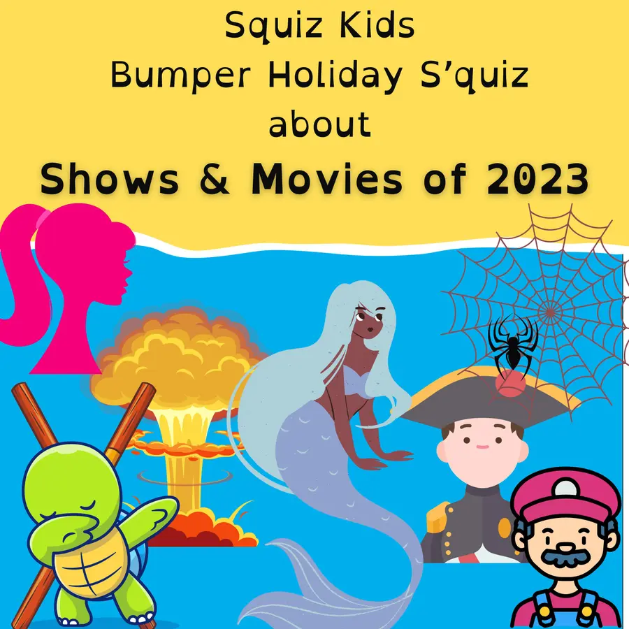Squiz Kids