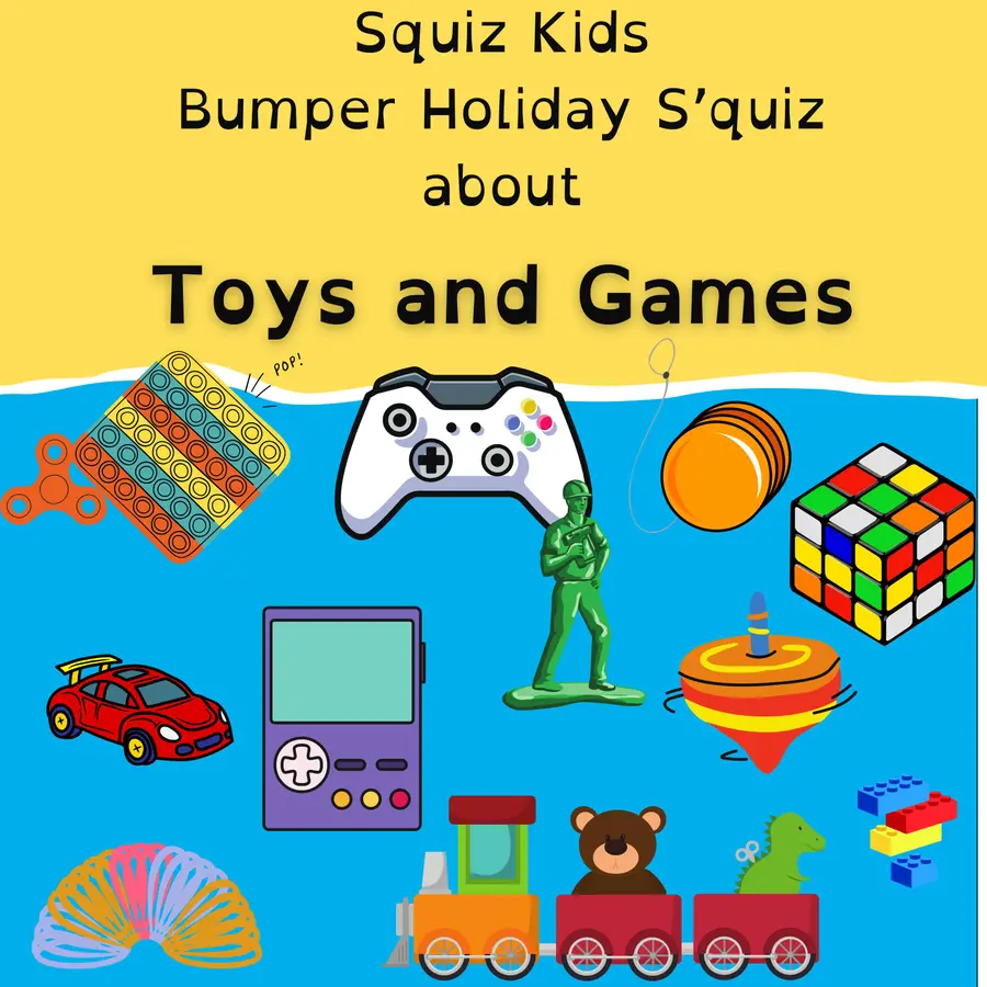 Squiz Kids