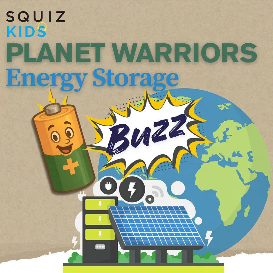 Squiz Kids