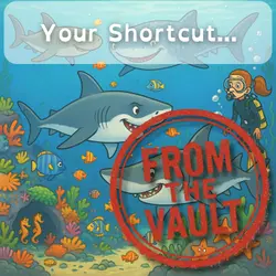 Sharks - From the Vault