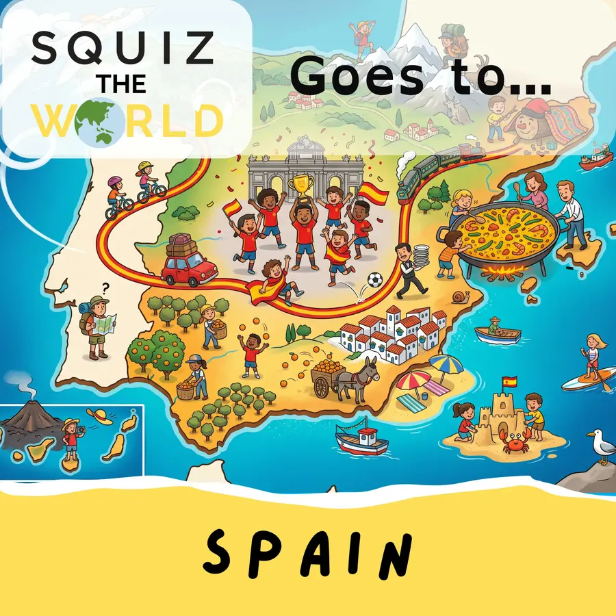 Squiz Kids