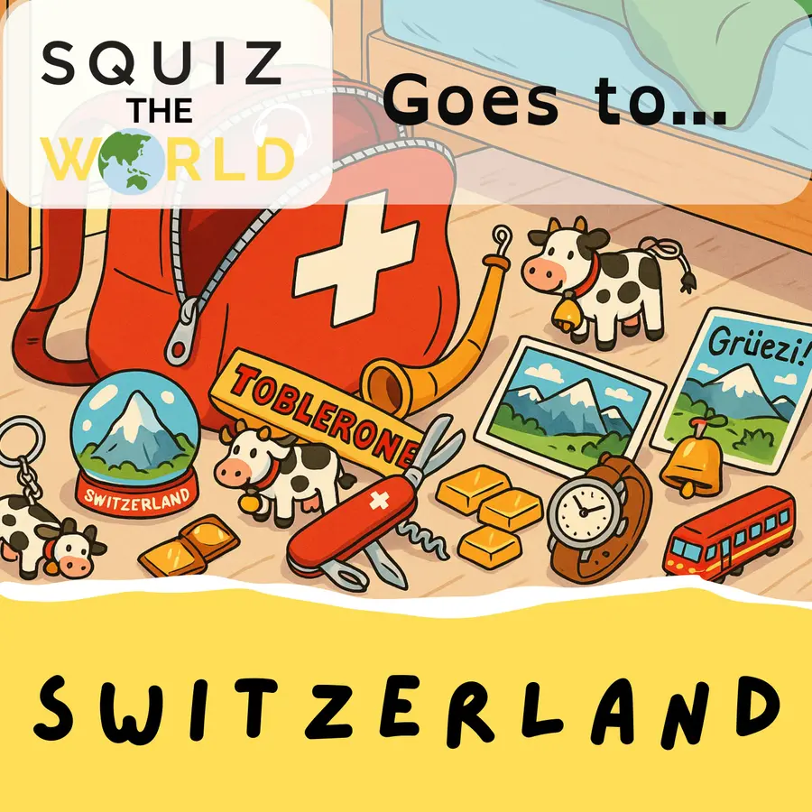 Squiz Kids