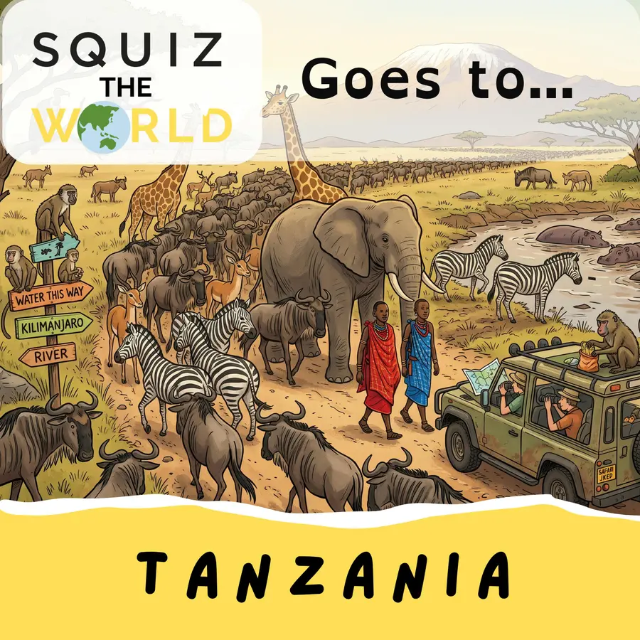 Squiz Kids