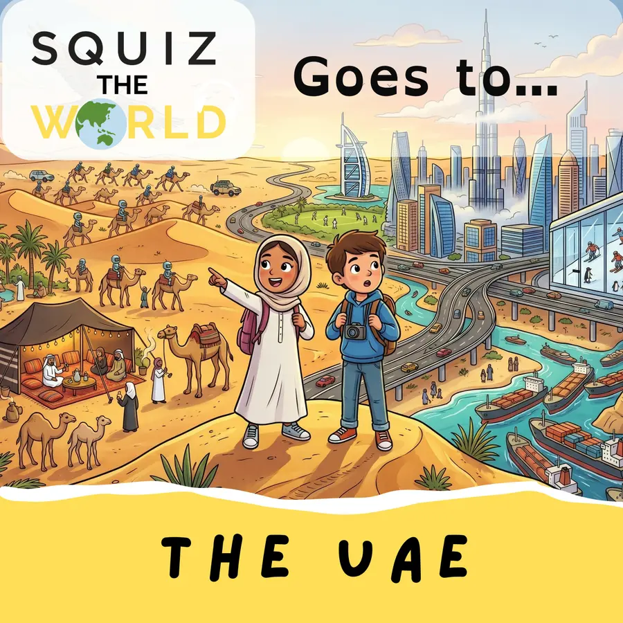 Squiz Kids