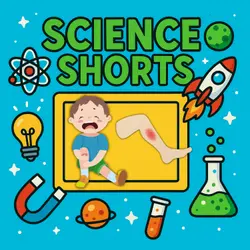Why do bruises change colour? Science Short