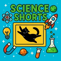 Why do cats land on their feet? Science Short