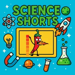 Why does chilli burn your mouth... and your bum? Science Short