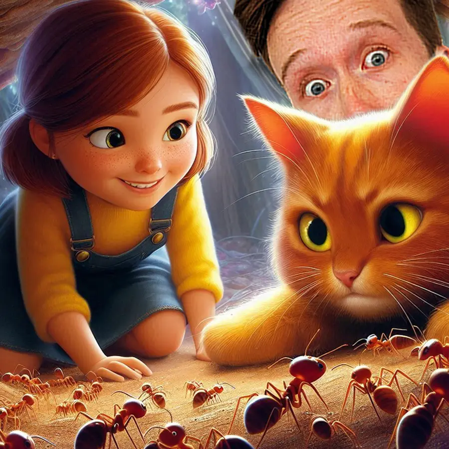 Story Quest – Stories for Kids