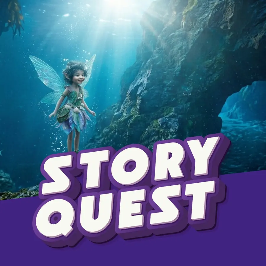 Story Quest – Stories for Kids