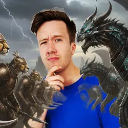 Dragon v Cheetah