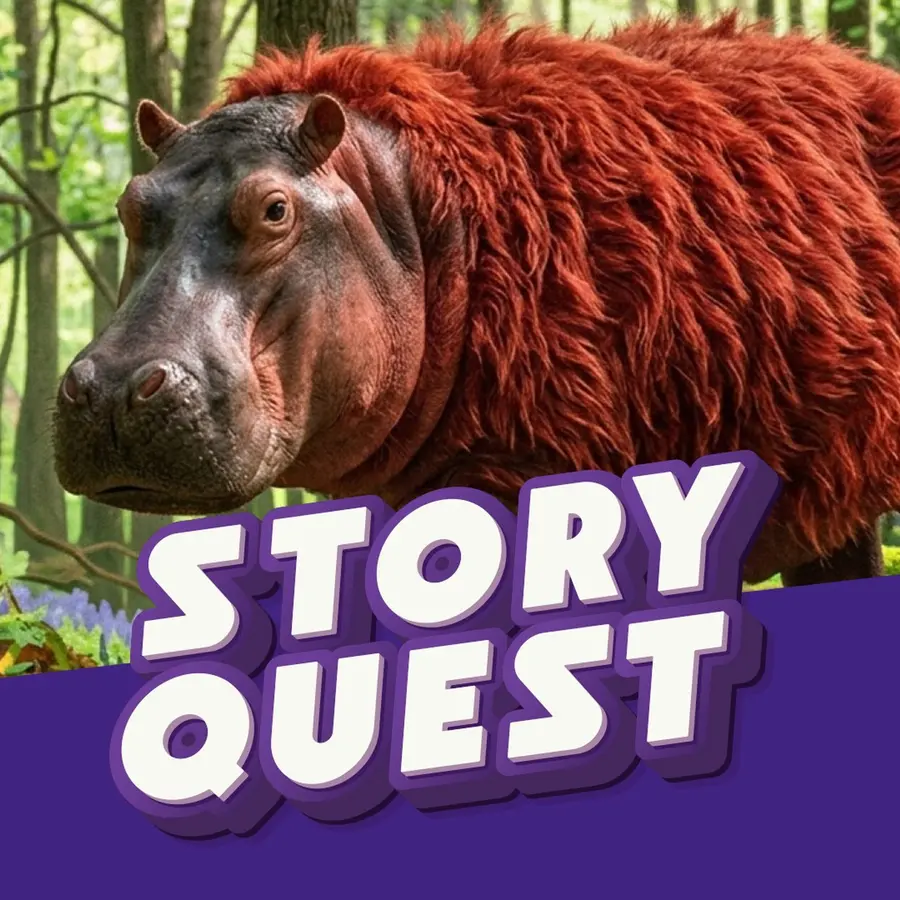 Story Quest – Stories for Kids