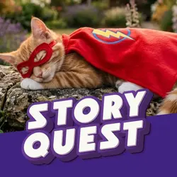 Mitsie Mittens Super Kitten!