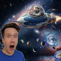 Race to Mars!